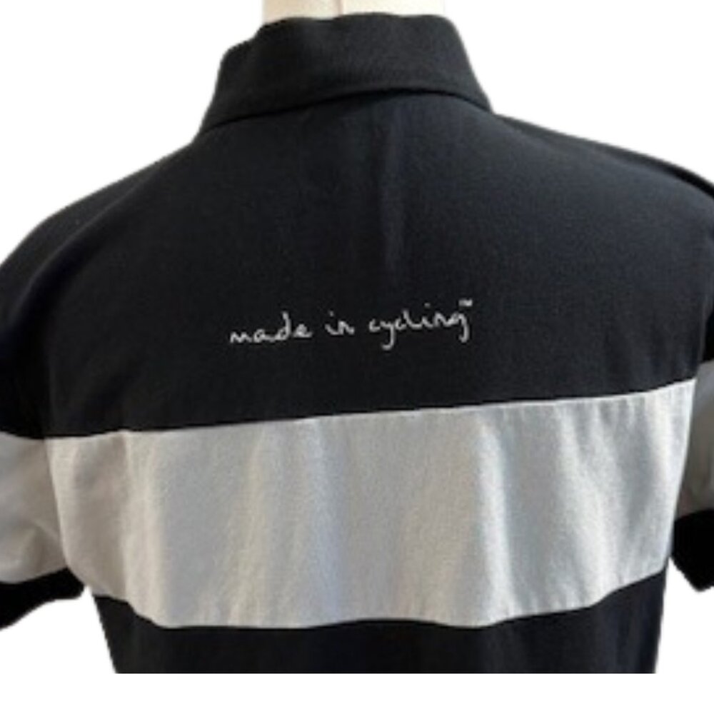 ASSOS of Switzerland Signature Cycling Polo Shirt Size S - Picture 6 of 9